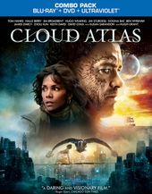 Cloud Atlas (Blu-ray + DVD)