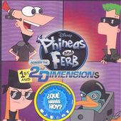 Phineas and Ferb: Across the 1st and 2nd