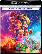 The Super Mario Bros. Movie (4K Ultra HD +