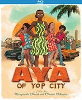 Aya of Yop City (Blu-ray)
