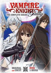 Vampire Knight: Guilty - Complete Series (2-DVD)
