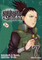 Naruto: Shippuden - Box Set 7