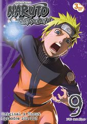 Naruto: Shippuden - Box Set 9