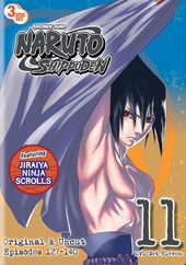 Naruto: Shippuden - Box Set 11