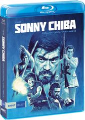 Sonny Chiba Collection 2 (4Pc) / (Box Slip Sub)