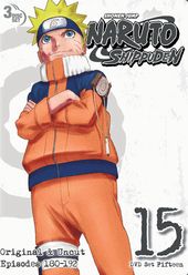 Naruto: Shippuden - Box Set 15