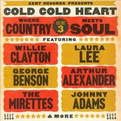 Cold Cold Heart: Where Country Meets Soul, Volume