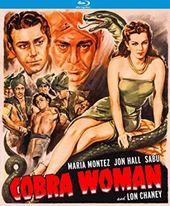 Cobra Woman (Blu-ray)