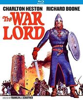 The War Lord (Blu-ray)