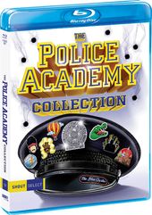 Police Academy Collection (5Pc) / (Box Slip Sub)