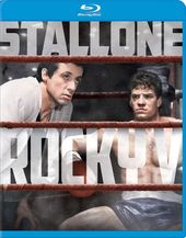Rocky V (Blu-ray)