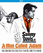 A Man Called Adam (Blu-ray)