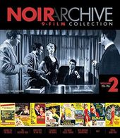 Noir Archive 9-Film Collection, Volume 2: