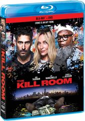 Kill Room (2Pc) (W/Dvd) / (Ecoa Sub)