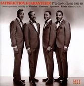 Satisfaction Guaranteed: Motown Guys 1961-69