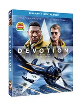 Devotion (Blu-ray, Includes Digital Copy)