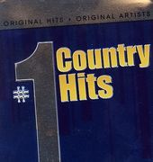 #1 Country Hits [Tin Case] (3-CD)