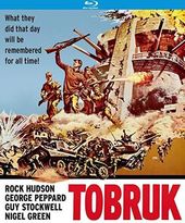Tobruk (Blu-ray)