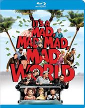 It's a Mad, Mad, Mad, Mad World (Blu-ray)