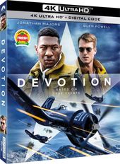 Devotion (Includes Digital Copy, 4K Ultra HD