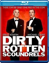 Dirty Rotten Scoundrels (Blu-ray)
