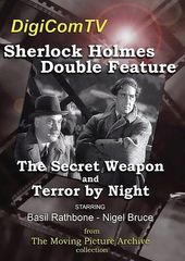Basil Rathbone Double Feature - Terror By Night /