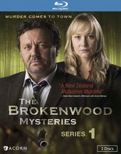 The Brokenwood Mysteries - Series 1 (Blu-ray)