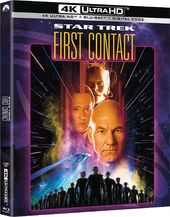 Star Trek Viii: First Contact (4K) (Wbr) (Ac3)