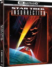 Star Trek Ix: Insurrection (4K) (Wbr) (Ac3) (Digc)