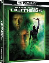 Star Trek X: Nemesis (4K) (Wbr) (Ac3) (Digc) (Dol)