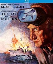 The Day of the Dolphin (Blu-ray)