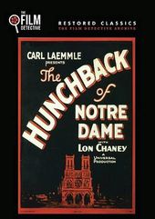 The Hunchback of Notre Dame (The Film Detective
