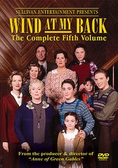 Wind at My Back - Complete 5th Season (4-DVD)