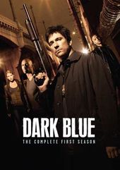 Dark Blue - Complete 1st Season (4-Disc)