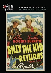 Billy the Kid Returns (The Film Detective