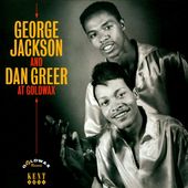 George Jackson and Dan Greer at Goldwax