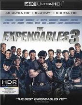 The Expendables 3 (4K UltraHD + Blu-ray)