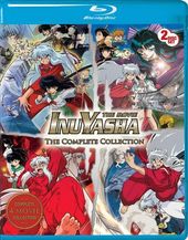 InuYasha - The Movie: Box Set (Blu-ray)