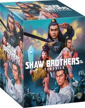 Shaw Brothers Classics 4 (12Pc) / (Box Sub)