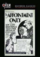 By Appointment Only (The Film Detective Restored