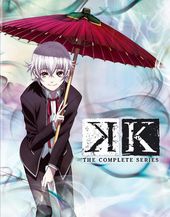 K: The Complete Series (Blu-ray)