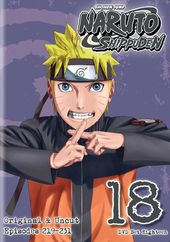 Naruto: Shippuden - Box Set 18