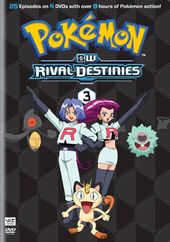 Pokemon: Black & White - Rival Destinies, Set 3