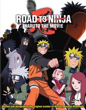 Road to Ninja: Naruto the Movie (Blu-ray)