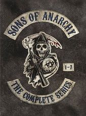 Sons of Anarchy - Complete Series (29-DVD)