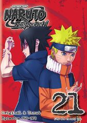 Naruto: Shippuden - Box Set 21