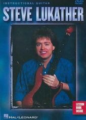 Steve Lukather - Instructional DVD for Guitar