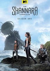 The Shannara Chronicles - Season 1 (3-DVD)