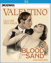 Blood and Sand (Blu-ray)