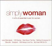 Simply Woman [Simply] (4-CD)